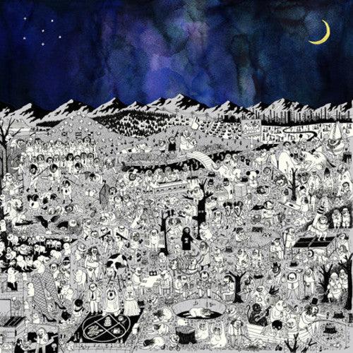 Father John Misty- Pure Comedy - VINYL
