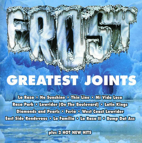 The Frost: Frost's Greatest Joints \ CD