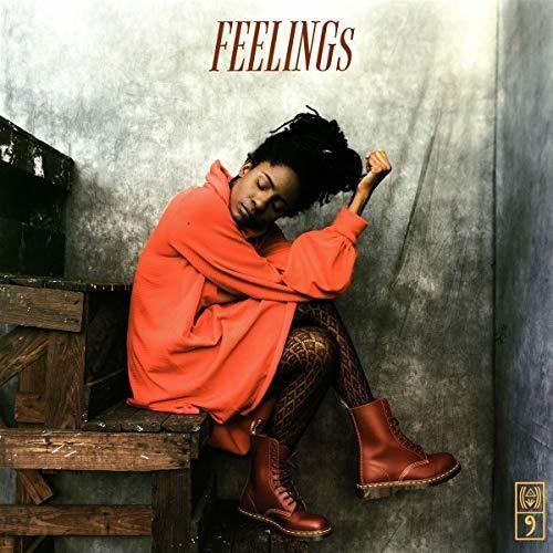 Jah9- Feelings - VINYL