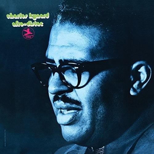 Charles Kynard- Afro-Disiac - VINYL