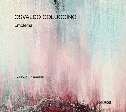Coluccino / Ex Novo Ensemble / Orvieto: Emblema \ CD