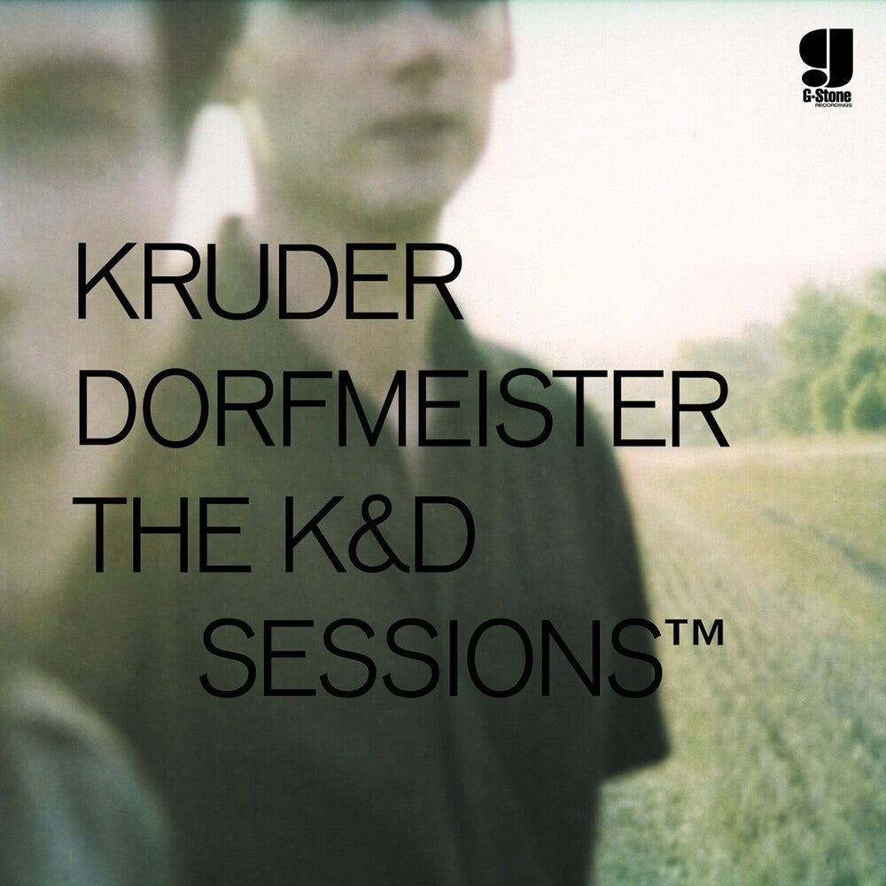 Kruder & Dorfmeister- K&D Sessions - VINYL