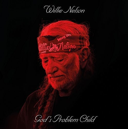 Willie Nelson: God's Problem Child \ CD