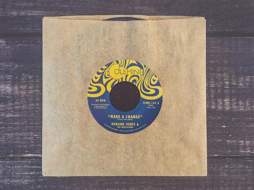 Durand Jones & The Indications- Make A Change / Is It Any Wonder - VINYL