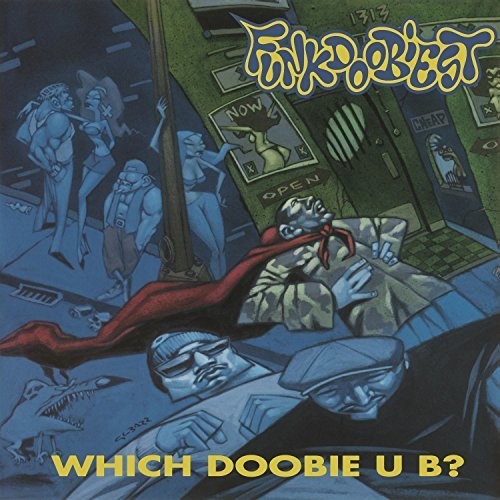 Funkdoobiest: Which Doobie U B? \ LP