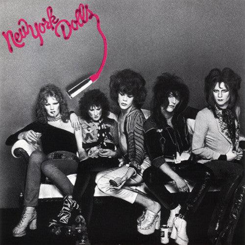 New York Dolls- New York Dolls - VINYL