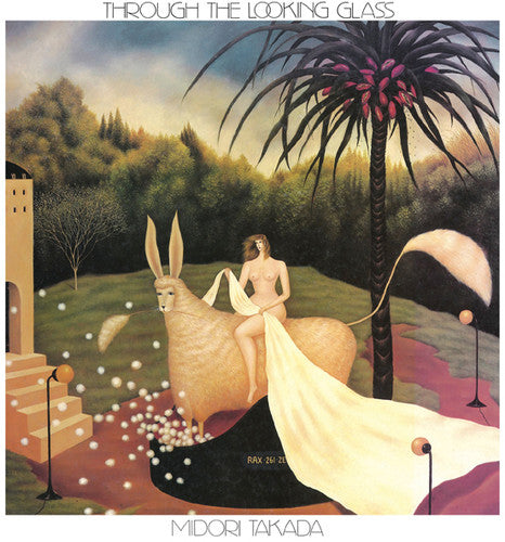 Midori Takada: Through The Looking Glass \ LP