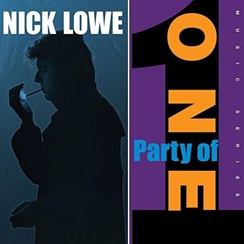 Nick Lowe- Party of One - VINYL