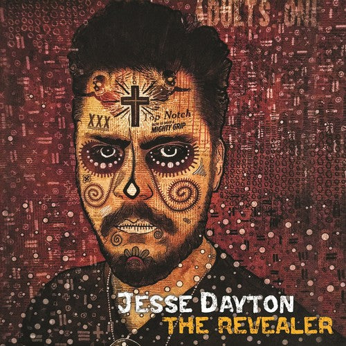 Jesse Dayton: The Revealer \ LP