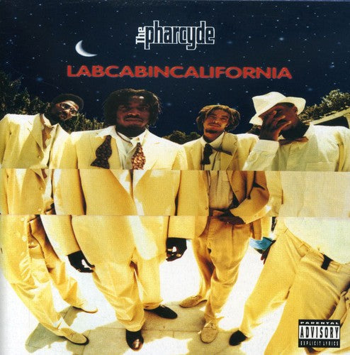 The Pharcyde: Labcabincalifornia \ CD