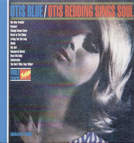Otis Redding- Otis Blue - VINYL