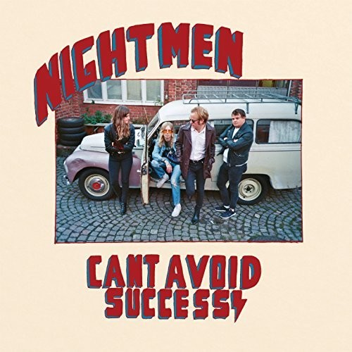 Nightmen- Can't Avoid Success - VINYL
