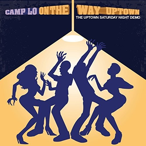 Camp Lo: On The Way Uptown \ CD