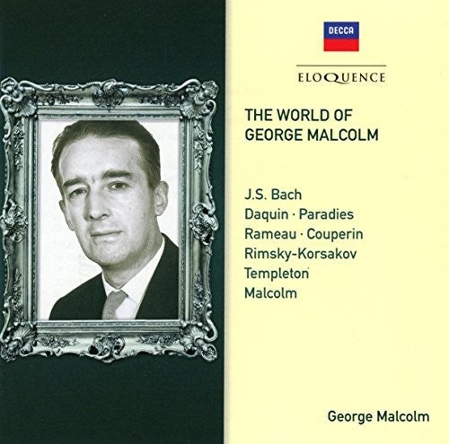 George Malcolm: World Of George Malcolm \ CD