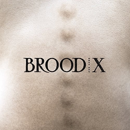 Boss Hog- Brood X - VINYL