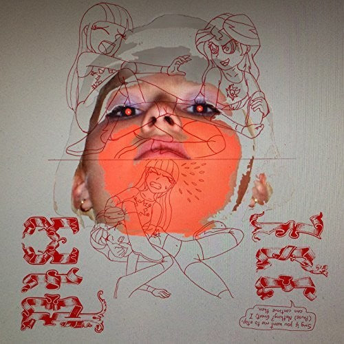 Fin: Ice Pix \ CD