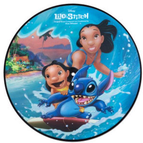 Lilo & Stitch (Original Motion Picture Score) (Pic Disc)