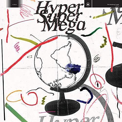 The Holydrug Couple- Hyper Super Mega - VINYL