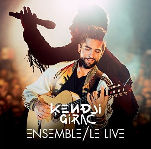 Kendji Girac: Ensemble Le Live \ CD