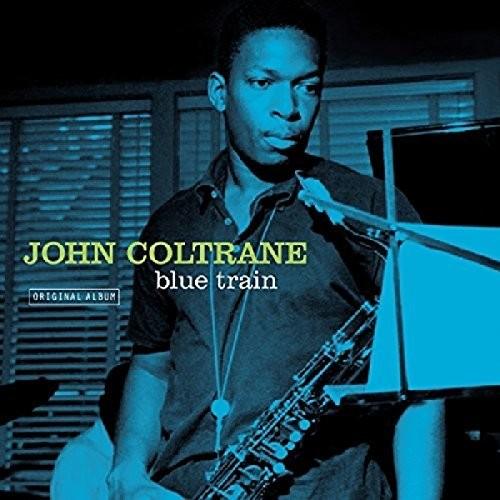 John Coltrane- Blue Train - VINYL