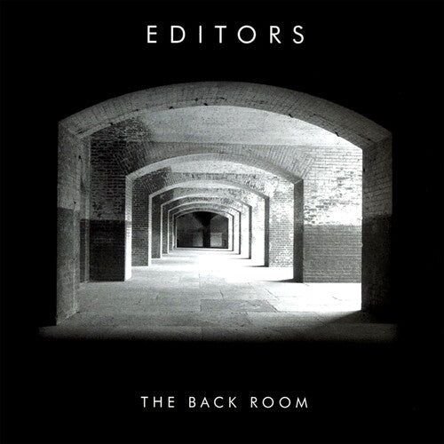 Editors: Back Room - CD