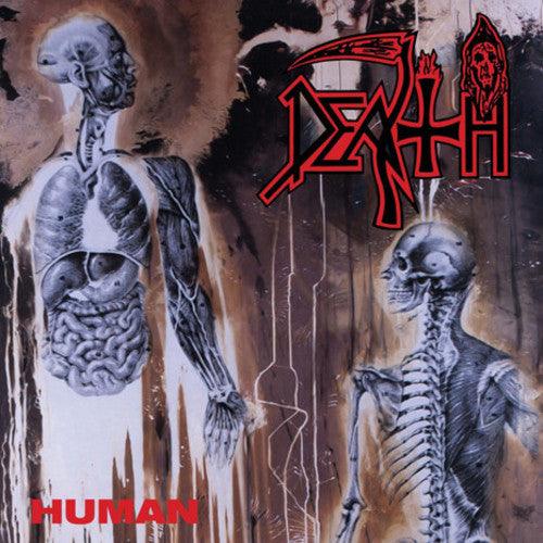 Death- Human - VINYL