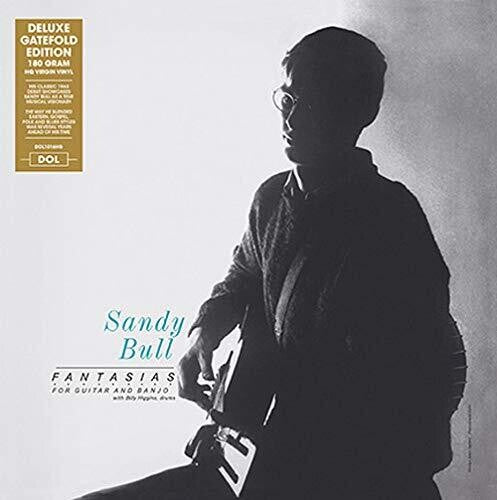 Sandy Bull: Fantasias For Guitar & Banjo \ LP