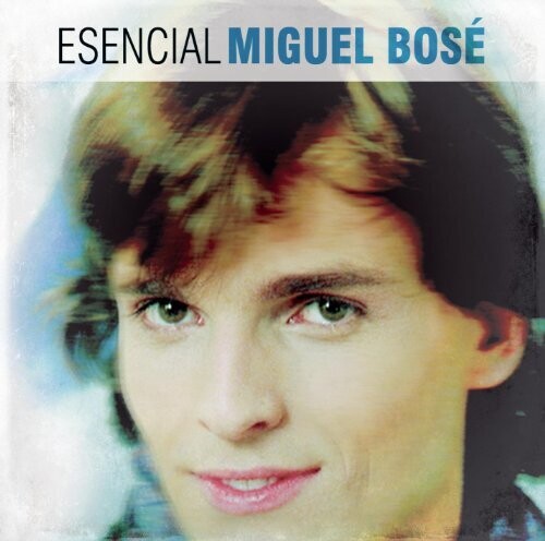 Miguel Bose: Esencial Miguel Bose - CD
