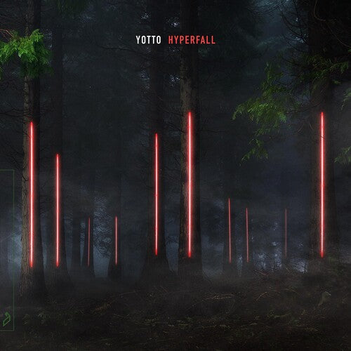 Yotto: Yotto - Hyperfall \ CD