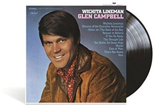 Glen Campbell- Wichita Lineman - VINYL