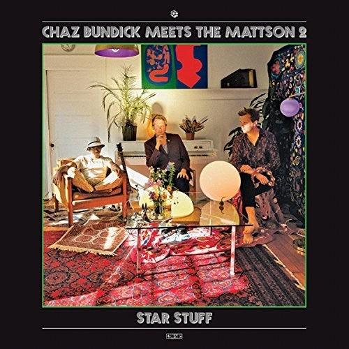 Chaz Bundick Meets The Mattson 2- Star Stuff - VINYL