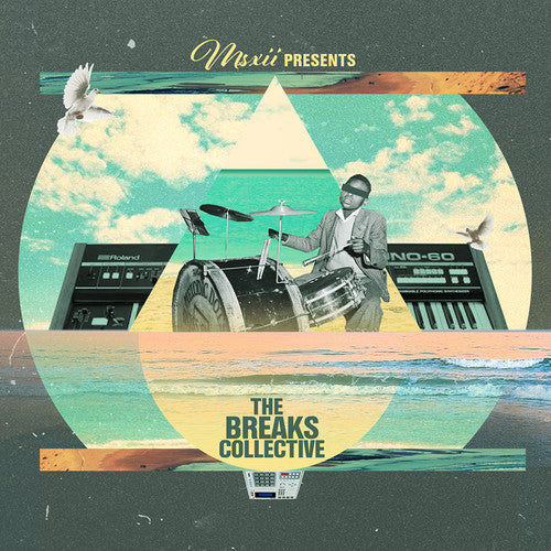 Msxii Sound Design: Breaks Collective \ LP