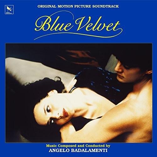 Blue Velvet (Original Motion Picture Soundtrack) - VINYL