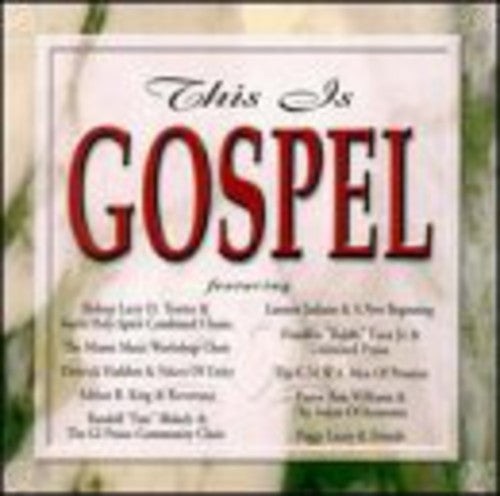 Various Artists: This Is Gospel \ CD