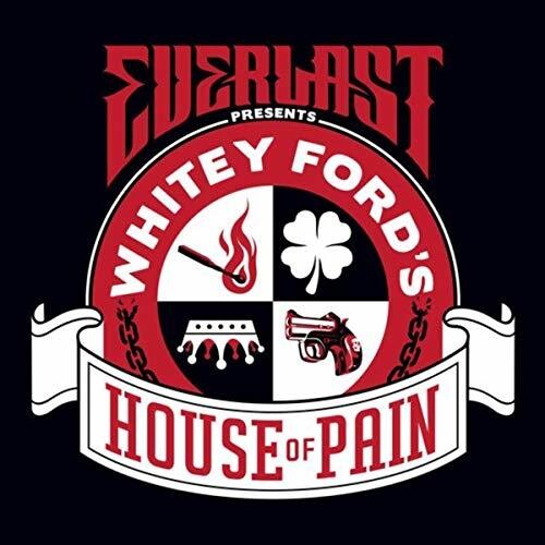 Everlast- Whitey Ford's House Of Pain - VINYL
