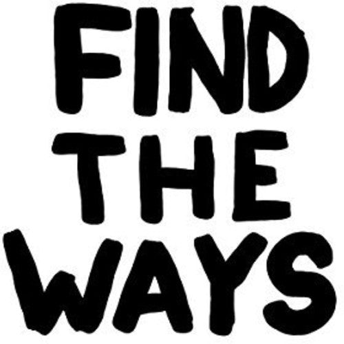 Allred & Broderick: Find The Ways \ CD