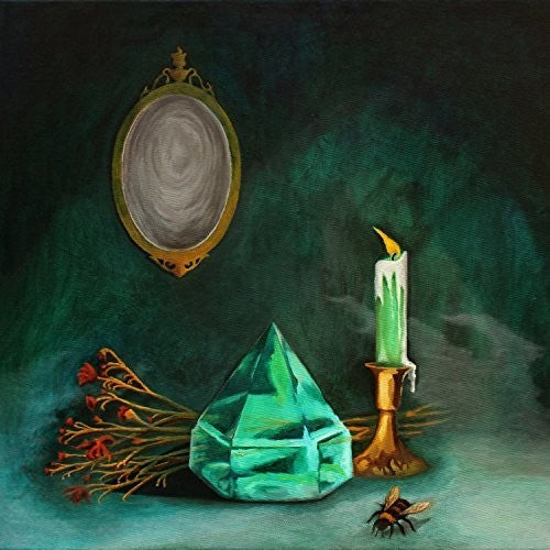 Jasper Lee: Mirror Of Wind \ LP