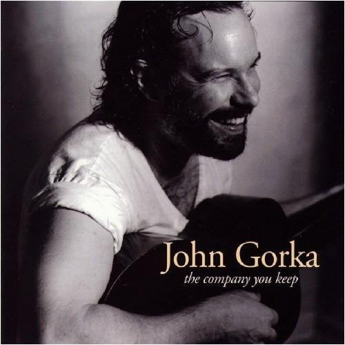 John Gorka: Company You Keep \ CD