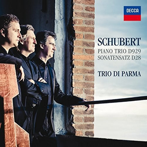 Trio di Parma: Trio D 929 E Sonatensatz \ CD