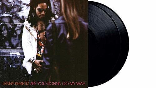 Lenny Kravitz- Are You Gonna Go My Way - VINYL