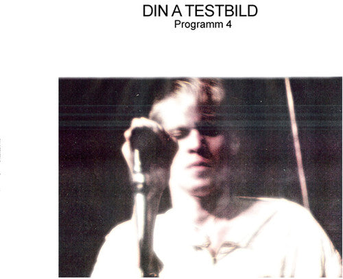 Din-A-Testbild: Programm 4 \ LP
