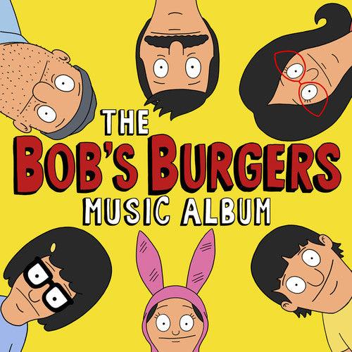 Bob's Burgers- The Bob's Burgers Music Album - VINYL