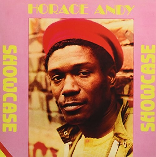 Horace Andy- Showcase - VINYL