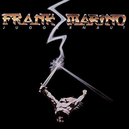Frank Marino: Juggernaut - CD