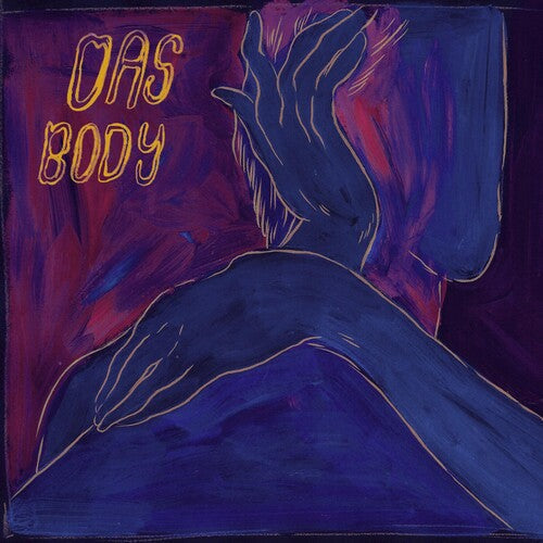 Das Body: Das Body - VINYL