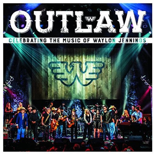 Various Artists: Outlaw: Celebrating The Music Of Waylon Jennings (Various Artists) \ CD