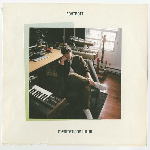 Foxtrott: Meditations I-ii-ii \ CD