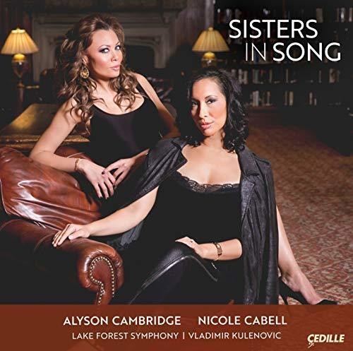 Faure / Cabell / Cambridge: Sisters in Song \ CD