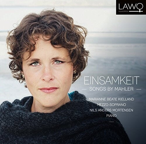 Mahler / Kielland / Mortensen: Einsamkeit \ CD
