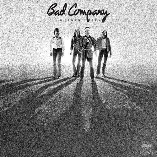 Bad Company- Burnin' Sky - VINYL